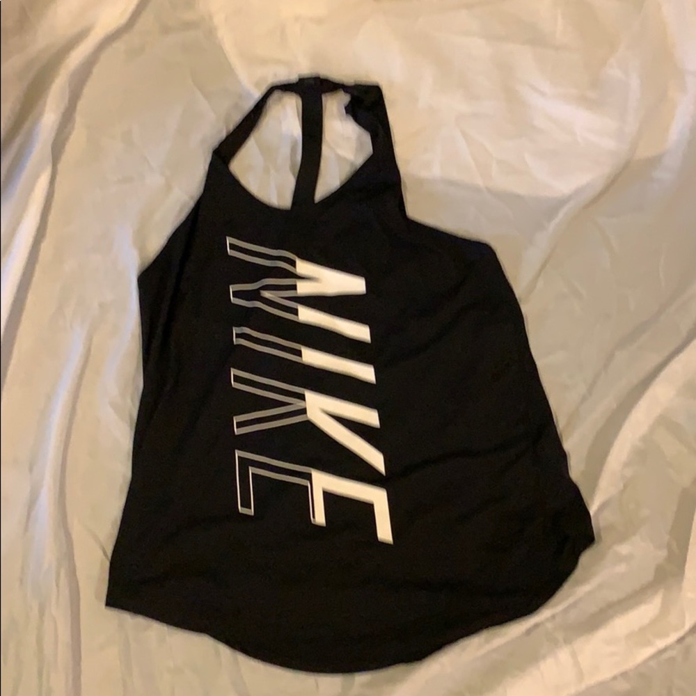 nike razor back tank top